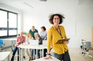 teacher induction
