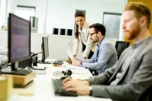 engaging workers