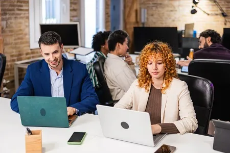engaging workers