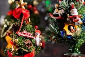 Christmas party online inductions