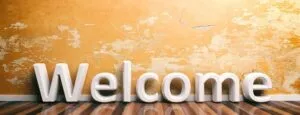 How to write a welcome letter