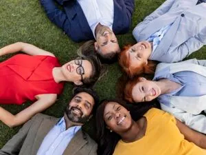 Online induction for new employees
