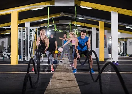 Gym online inductions