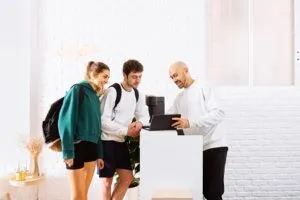 Gym online induction