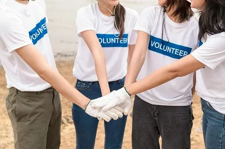 non for profit online inductions