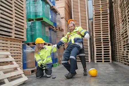 How to avoid common accidents and inident at work