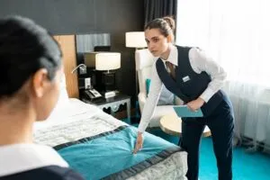 online inductions for cleaners