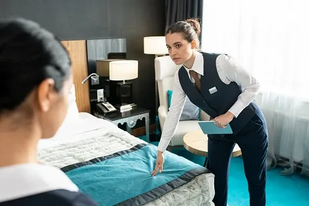online inductions for cleaners