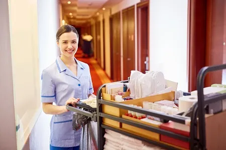 online inductions for cleaners