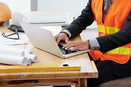 Cotractor compliance management software
