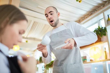 Hospitality industry hazards