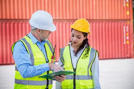 Safe work method statement