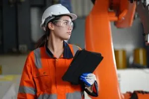 Safe work method statement