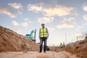 Contractor induction