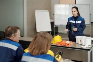 Short Safety Topics For Work