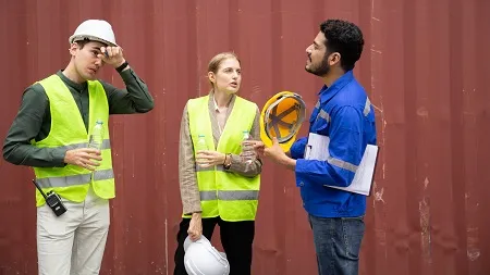 Short Safety Topics For Work