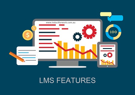 LMS Features to look for
