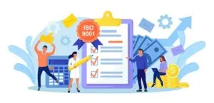 iso 9001 - 2015