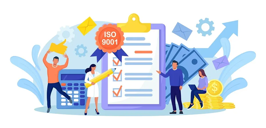 iso 9001 - 2015