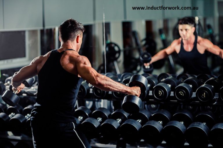 Gym safety Online Induction Training Software