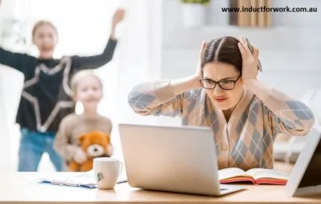 Working from home