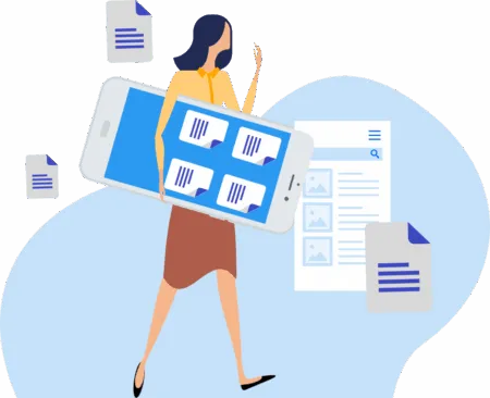 backup data