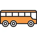 Bus icon for Premium plus