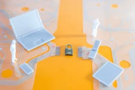 Cyber Security Induct For Work