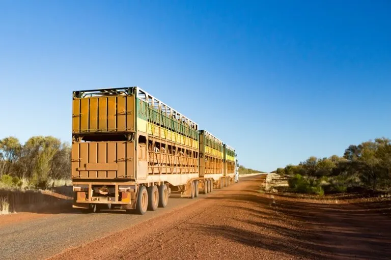 Trucking induction