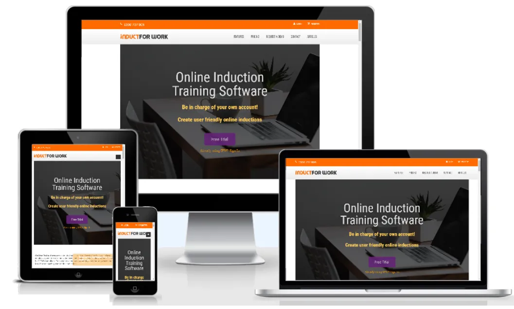 LMS Software Australia for Construction Industry