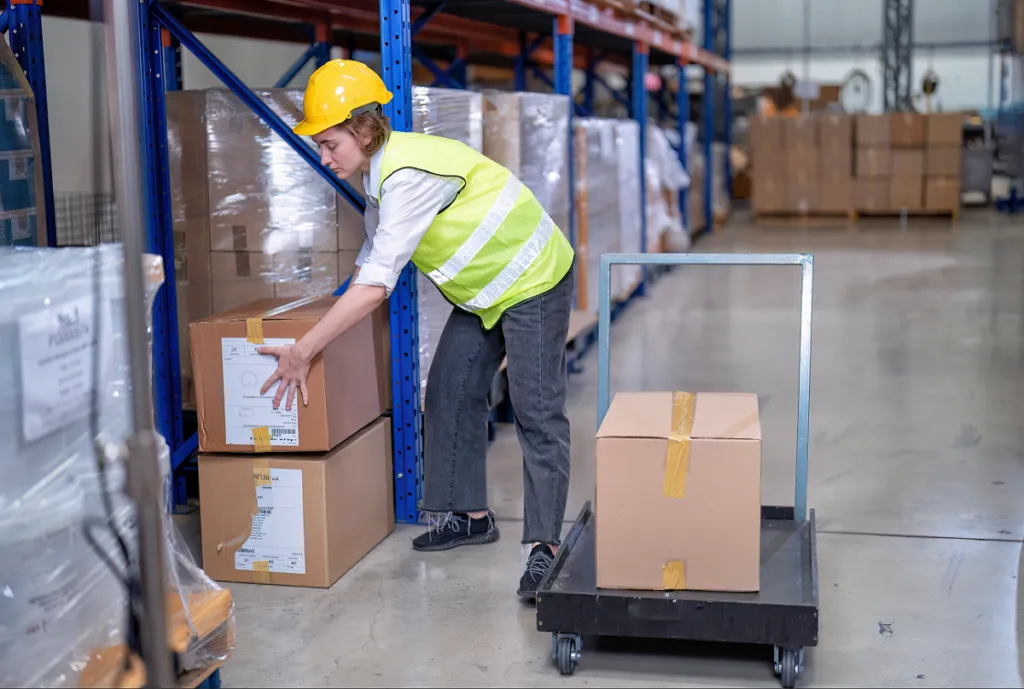 Manual handling