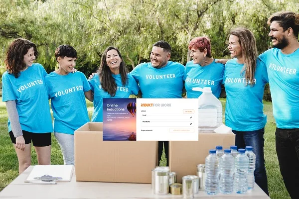 non for profit inductions online