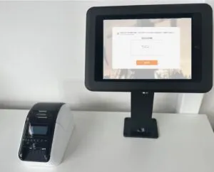 Visitor Management Software