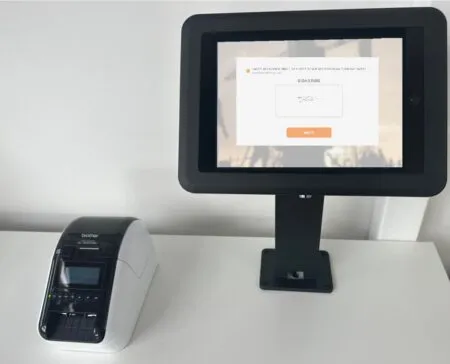 Visitor Management Software