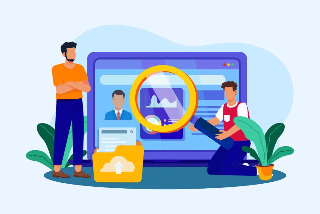Record keeping online induction software