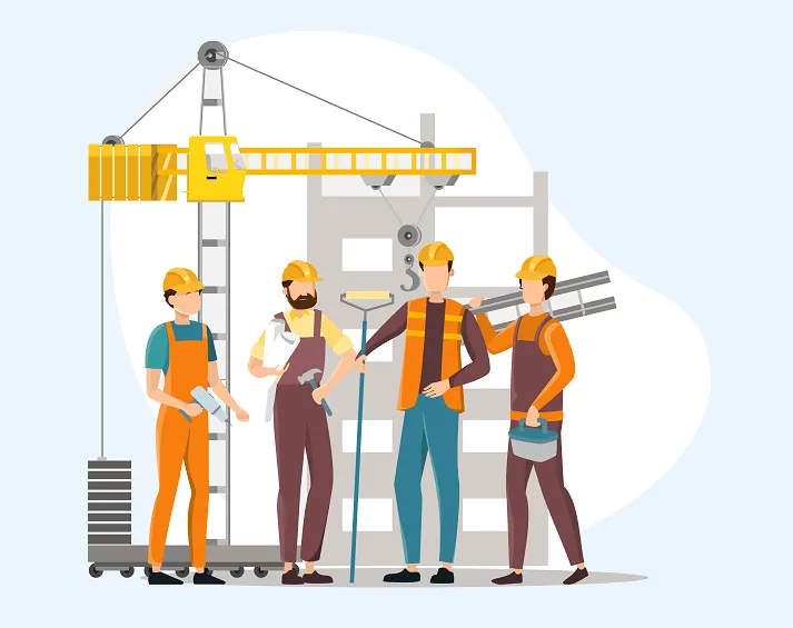 Online inductions for construction industry Induct rapidly with Induct For Work