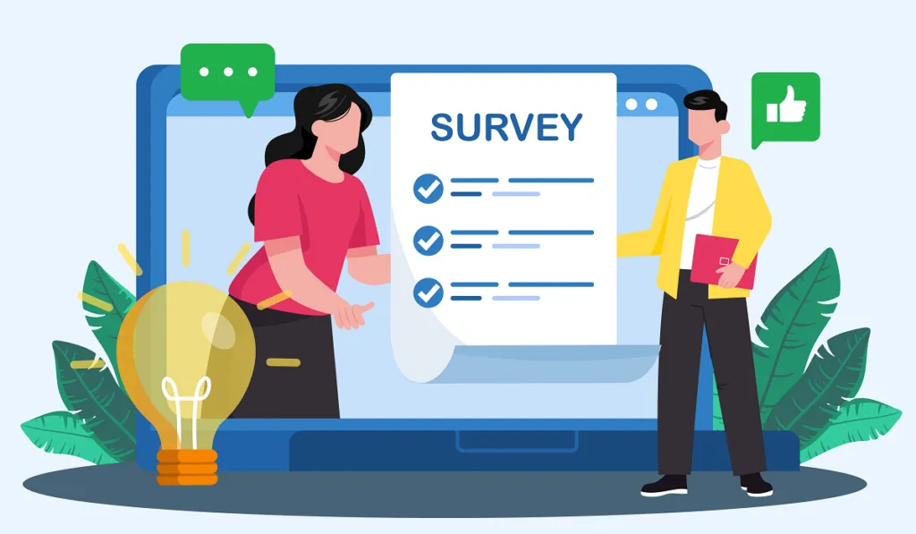 customer feedback form