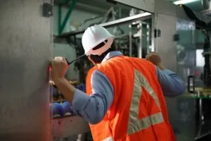 machine safety guarding
