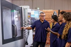 Rapid Induct For Work training