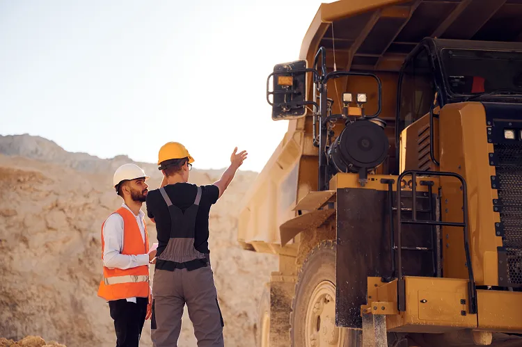 Online inductions for mining