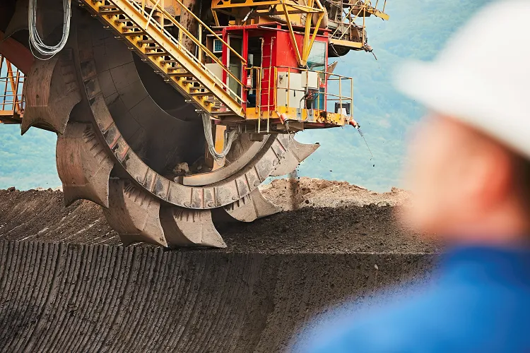 Online inductions for mining