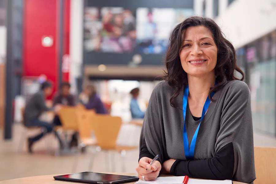 Rapid inductions online for schools and universities