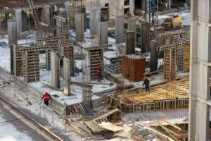 Construction Industry Warning