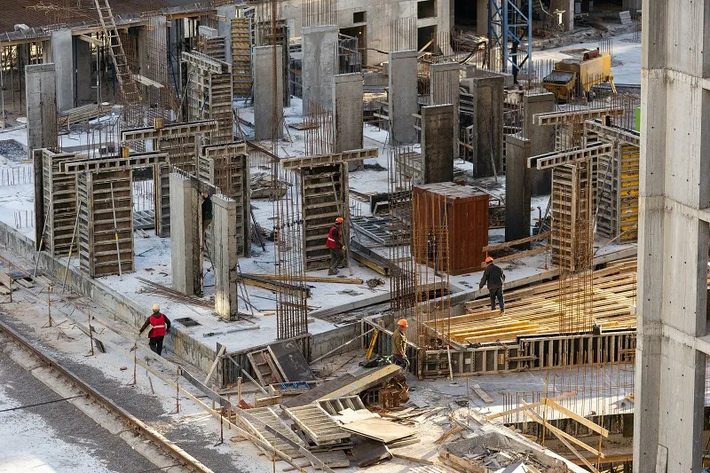 Construction Industry Warning