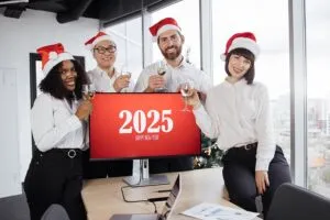 2025 New Year Message to Workforce