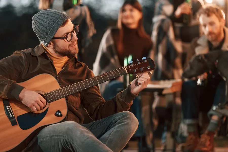 online inductions for musicians