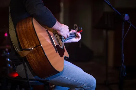 online inductions for musicians